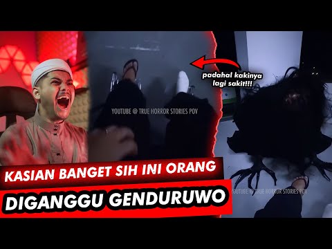 GAUSAH SOK BERANI UNTUK NONTON VIDEO INI🗿🗿🗿 True Horror Story Pov!!!