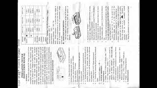 Victor VC60B Digital Insulation Tester User Manual---Victor VC60B 디지털 절연저항계 사용자 매뉴얼