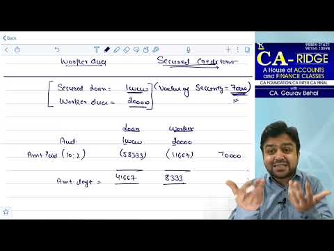 CA INTER ADVANCED