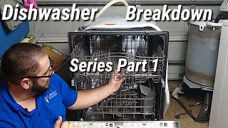Appliance Repair Training Dishwasher Seriestalking About The Dishwasher