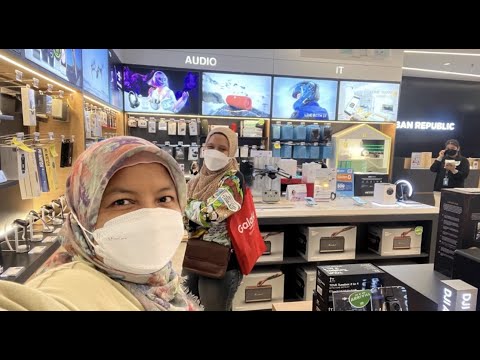 HUNTING DI MARGO CITY DEPOK MALL WITH FRIEND