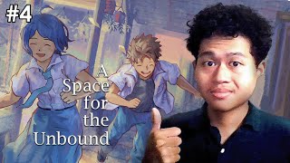 TERNYATA ERIK SELAMA INI... A Space For The Unbound #4