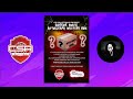 CSR Collectibles Horror Movie Mystery Box Signed Mask