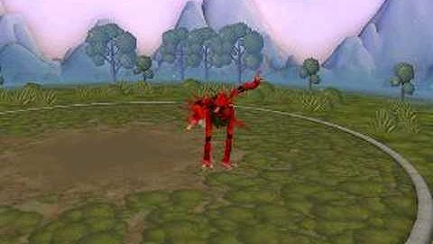 The Fiend (Spore Creature)