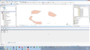 ArcGIS: Add Geometry Attributes