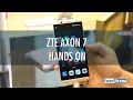 ZTE Axon 7 Hands On