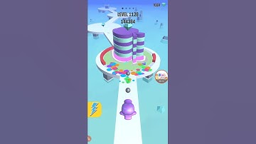 Fire Balls 3D Android Game 1129-1133 Level Highest