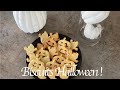 Biscuits d'HALLOWEEN
