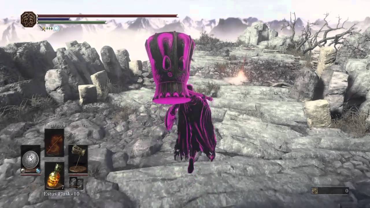 Dark Souls 3 PVP Smough's Great Hammer YouTube