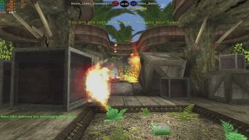 unreal anthology unreal tournament 2004 ece ballistic weapons 2.5 jailbreak part 4