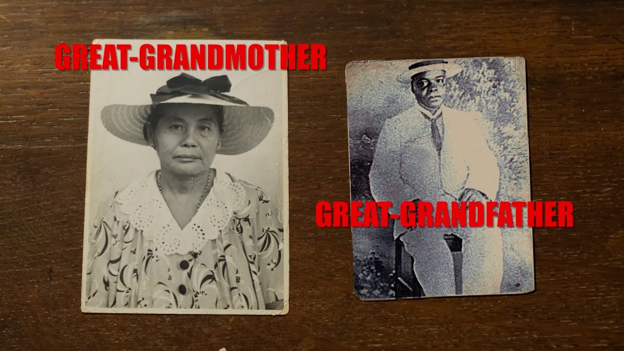 Anne-Fay's REASPORA: Family diaspora