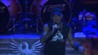 Accept - Amamos La Vida chords