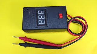 How to make a Tester for any LED