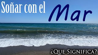Soar Con El Mar  Ocano  qu Significa qu Quiere Decir Este Sueo