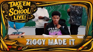 Download Lagu Ziggy Made It - Let's Get To It | Take'em to School MP3