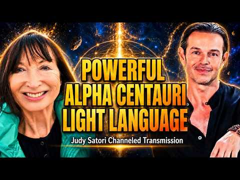 New frequency from the Star Nation of Alpha Centauri
