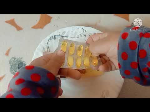 زيت السمك اوميجا 3 بديل البوتكس في شد التجاعيد