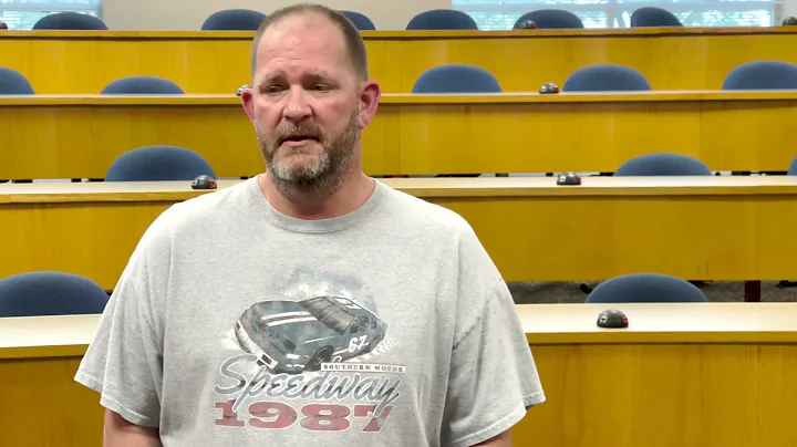 Criminal Justice students undergo crime scene simulation