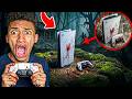 Se trovi una PLAYSTATION 5 INSANGUINATA per TERRA di notte, NON ACCENDERLA e scappa via...