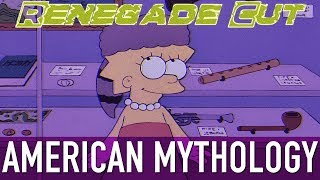 American Mythology - The Simpsons Renegade Cut