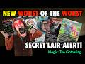 New (Second) Worst Value Secret Lair Drop Alert! | Magic: The Gathering