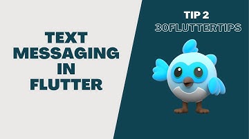 Chat/Text Messaging With Firebase In Flutter | Tip 2 | 30 Flutter Tips | Lakshydeep Vikram