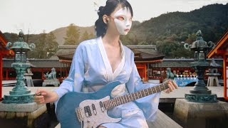 ZENKI OP  鬼神童子ZENKI / 影山ヒロノブ  (Guitar Cover)