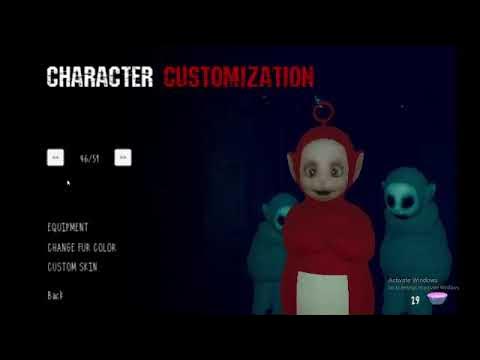 My slendytubbies 3 custom skin edit