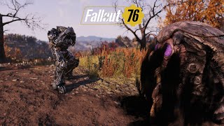 Celebrity Fallout 76 - Event: Path to Enlightenment (solo) Profile