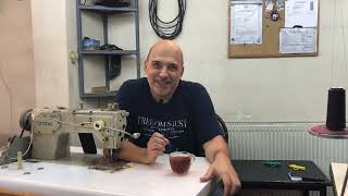 Son Ermeni̇ Papyon İmalatçisi Rafi̇ Yeğpayr İmalat Aşamalarini Teferuatli Anlattim