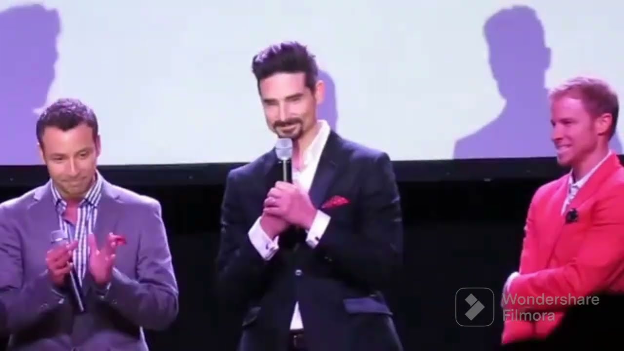 The Backstreet Boys, 30 years - 30 moments, Kevin's crazy fan-story at the 20th anniversary