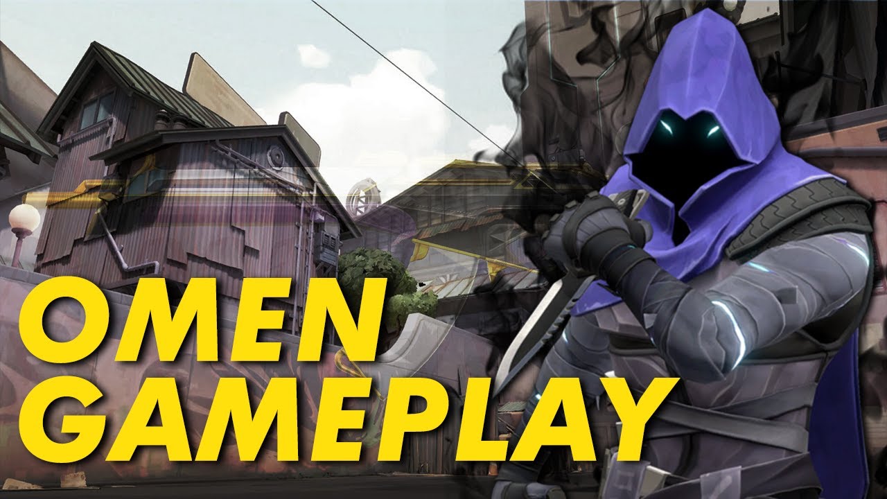 Omen Gameplay Montage | VALORANT - YouTube