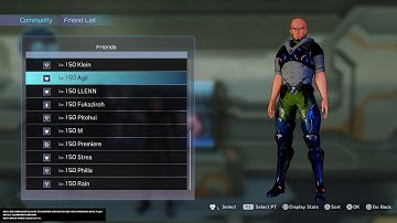 Top 10 Party Characters - SAO: Fatal Bullet