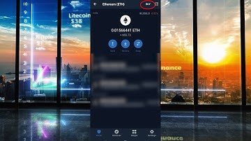 Put Ethereum In Your Trust Wallet - The Easy Way