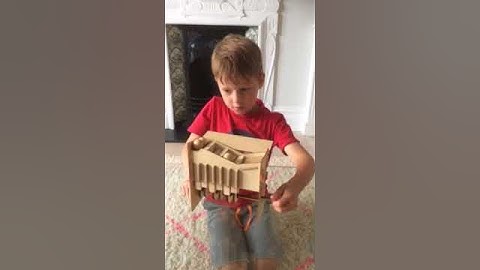 Louis explains Tinker Crate Automaton