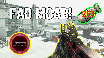MOAB #263 - My first FAD MOAB!! | COD Modern Warfare 3 Gameplay in 2023