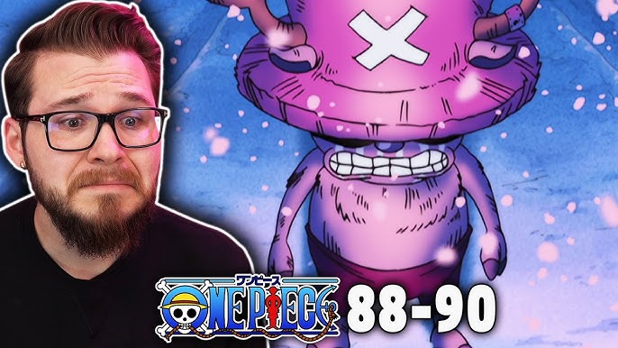 React One Piece EP 85 