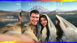 Sevdiğim Sensin - Dicle & Erkan l Dizi Müziği