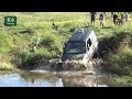 SUV OffRoad Mayhem circle race with Mud/Water obstacles / Klaperjaht 2025