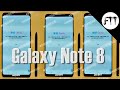 Samsung Galaxy Note 8 Preview & Release info! The wait is finally gona be over.