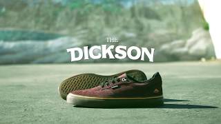 EMERICA DICKSON SKATEBOARD