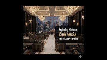 Nimbus The Arista Luxe- Club Aristaire