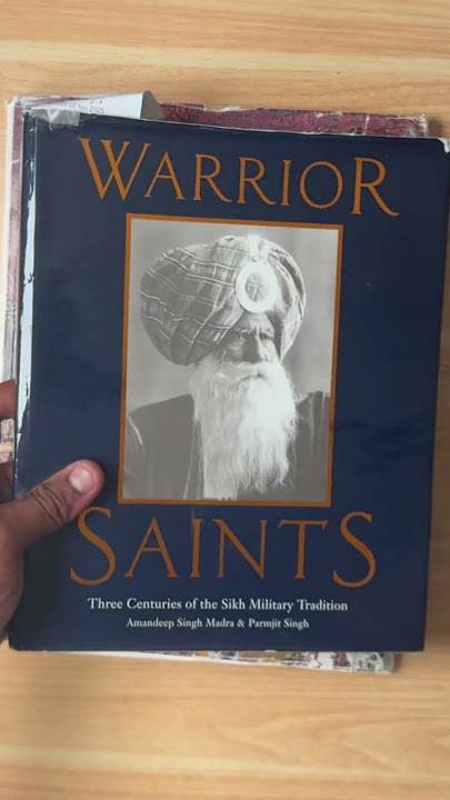 The Forgotten Sikh Art History Books Collectors Are Fighting Over 🕰️