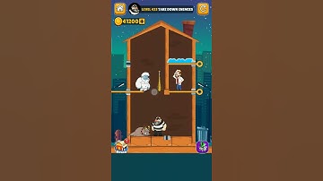 Home pin how to loot level 433 Gameplay Solution