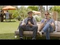 Capture de la vidéo Ride Coachella Interview: What's Different About Coachella & "Unfamiliar" Single
