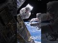 Mission in Orbit 🚀 Astronauts Repair Satellite in Deep Space
