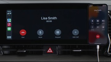 Apple CarPlay - Making Calls & Text Messaging
