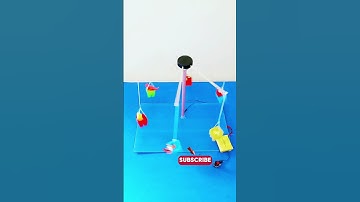 Speed Control of a DC Motor with a Potentiometer