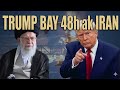 TOU CHO 🔥  48H TRUMP BAY IRAN RIVE KISA ESKE LAP FRAPE VRE  
