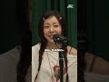 Ashley’s face when Peniel asked 🤣